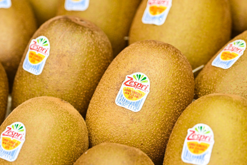 FRUITS 20冊 ひろ Sinclair and Zespri launch compostable fruit FRUITS 20冊 ひろ Sinclair and Zespri launch compostable fruit